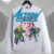 Kith x Superman Action Comics Nelson Crewneck Grey