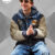 Knicks Game Timothee Chalamet Vintage Avirex Jacket