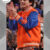 Knicks Game Timothee Chalamet chrome Hearts Varsity Jacket