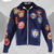LA Rams LAFD Jacket Blue