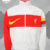 LFC Nike Mens White Heritage Jacket