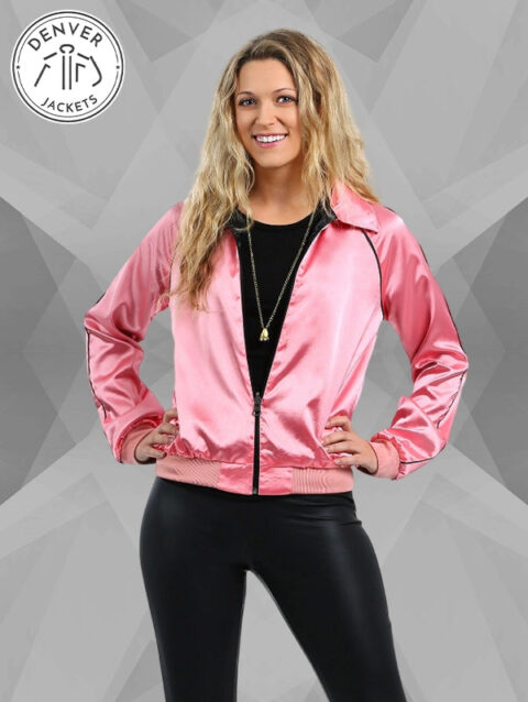 Ladies Jacket Pink