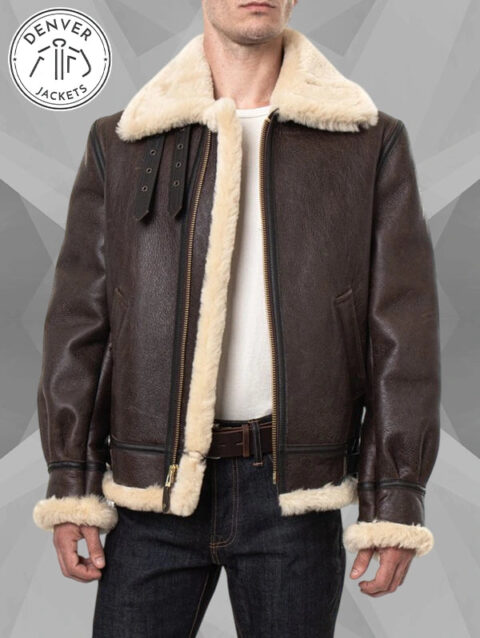 Leon Kennedy Resident Evil 4 Jacket