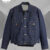 Levi s x sacai Men s Denim Jacket