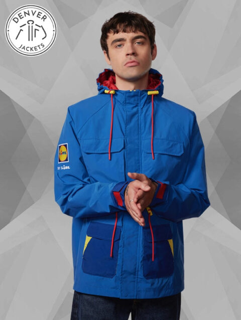 Lidl Oasis Jacket Blue