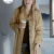 Lily Rabe Shrinking S03 Brown Coat