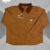 Lockheed Martin Carhartt Jacket Brown