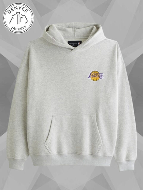 Los Angeles Lakers Hoodie Abercrombie