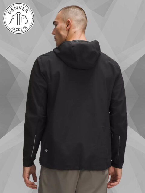 Lululemon Men s Cross Chill Jacket Black