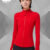 Lululemon Red Define Jacket