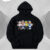 MARKET X SHERWOOD GROUP SHOT HOODIE