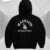 Madhappy Dodgers Fleece Hoodie Black