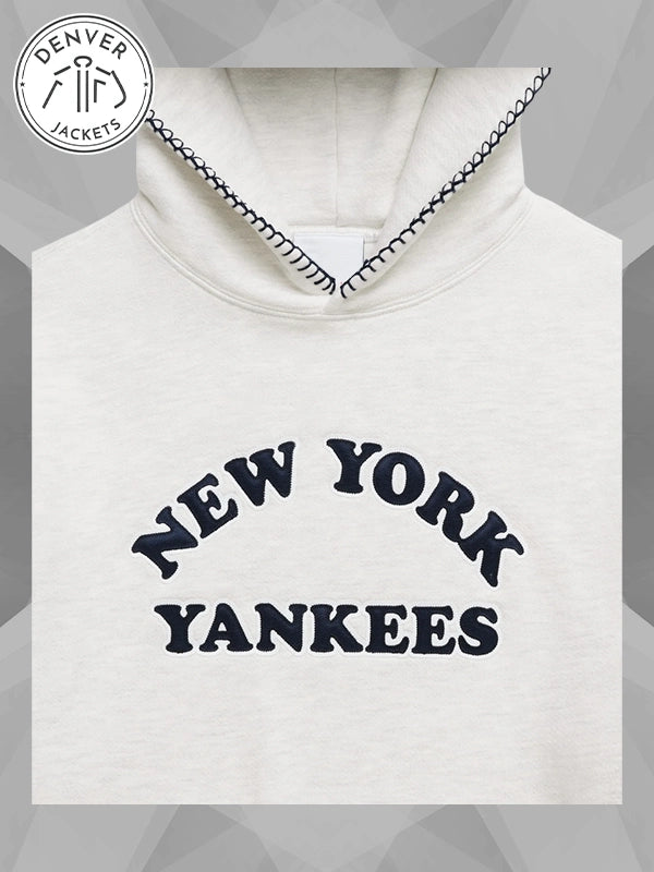 Madhappy NY Yankees Cooper Applique Hoodie