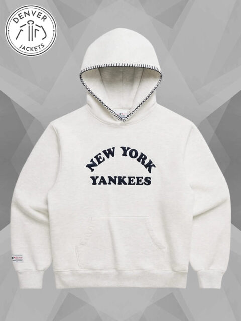 Madhappy Yankees Cooper Applique Hoodie