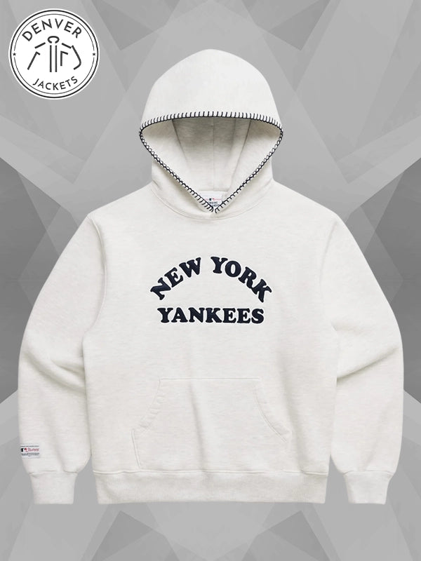 Madhappy Yankees Cooper Applique Hoodie
