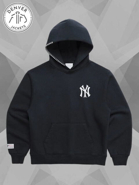 Madhappy Yankees Printed Hoodie