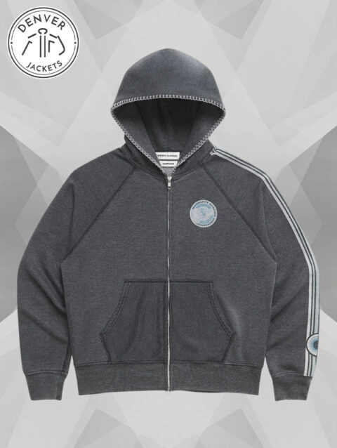 Madhappy x Hysteric Glamour Zip Up Hoodie