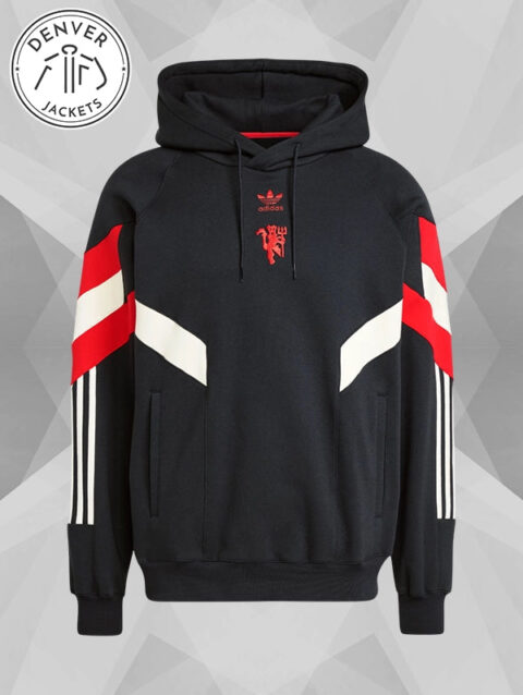 Manchester United Hoodie