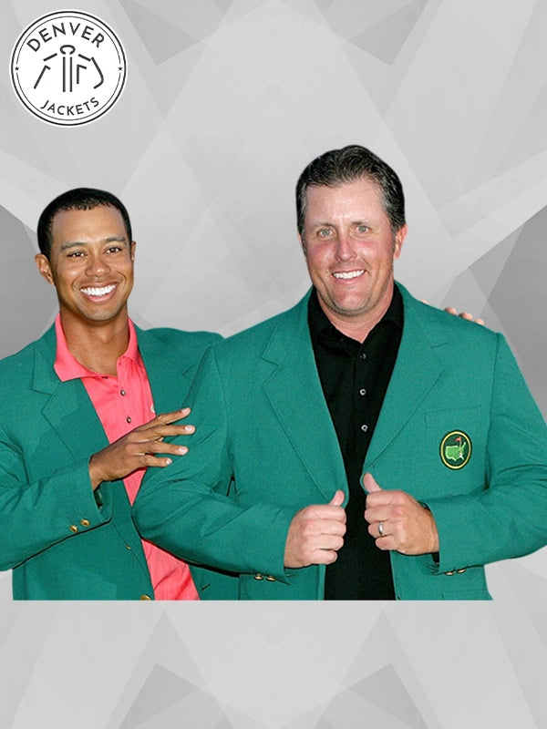 Masters Golf Green Jacket
