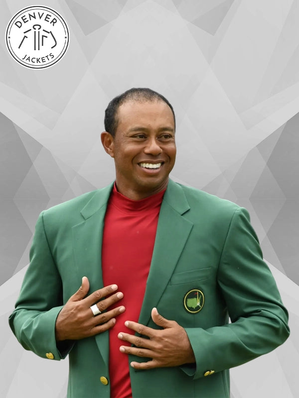 Masters Golf Tournament Green Jacket