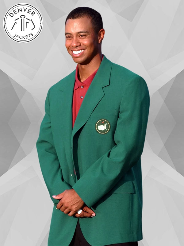 Masters Green Jacket For Sale