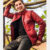 Matpat Red Leather Jacket