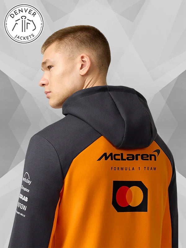 McLaren Formula 1 Team Hoodie
