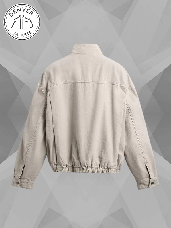 Mens Fireman Clasp Jacket By Zara