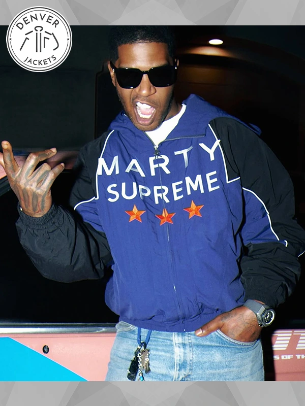 Mens Marty Supreme Hero Jacket For Sale