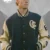 Mens Quiet Golf Varsity Jacket