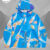 Metra Koi Jacket Blue