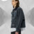Mfpen Clasp Jacket Washed Black