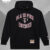 Mitchell Ness X Blackpink Bulls Hoodie Black