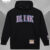 Mitchell Ness X Blackpink Knicks Hoodie Black