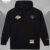 Mitchell Ness X Blackpink Lakers Hoodie Black
