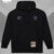 Mitchell Ness X Blackpink Mets Hoodie