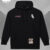 Mitchell Ness X Blackpink White Sox Hoodie Black