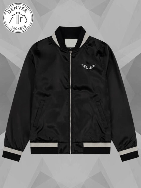 Mumford and Sons Bomber Jacket