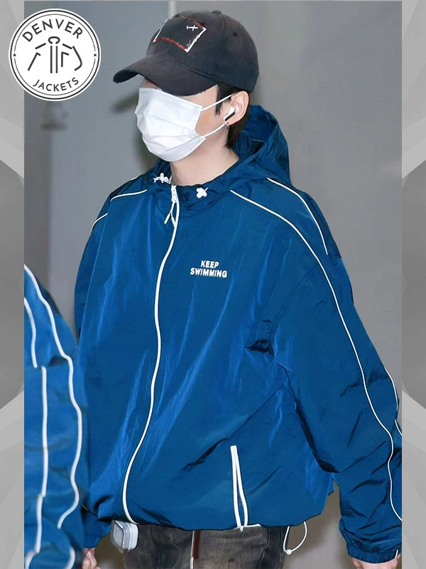 Musinsa Keep Swimming Bts Jacket