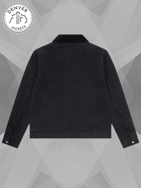 Mutimer Bullrider Jacket Black