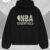 NBA Essentials Hoodie Black