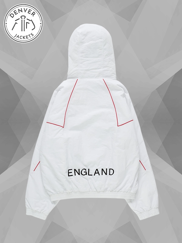 Nahmias England Marty Supreme Jacket In White