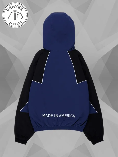 Nahmias x Marty Supreme Jacket A24 In Blue