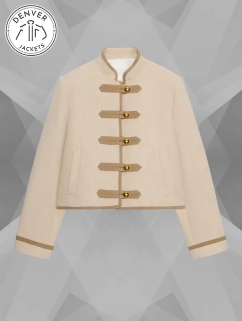 Napoleon Jacket Zara