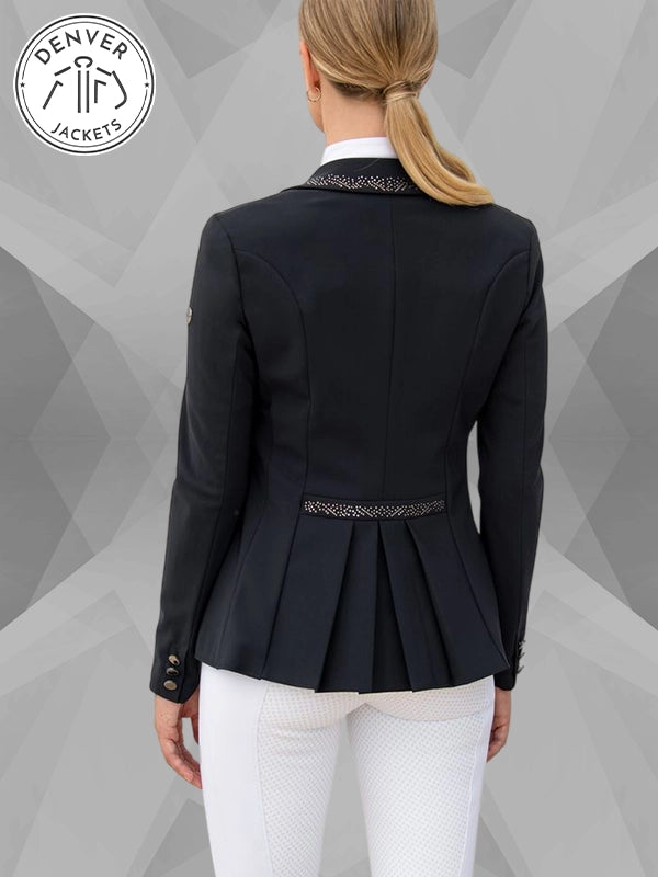 Navy Blue Competition Blazer Pikeur Jacket