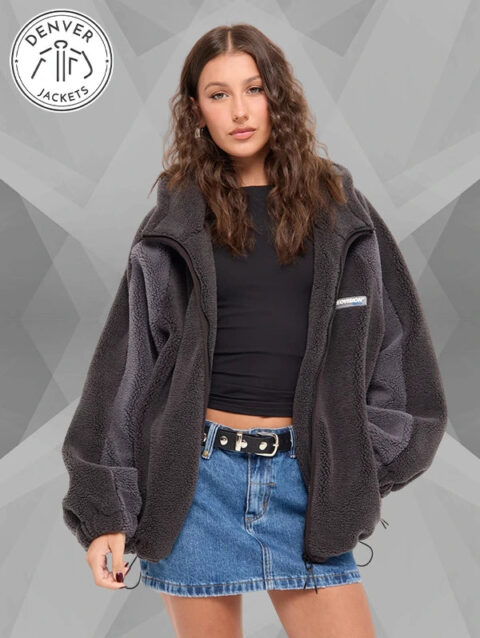 Neovision Gravity Hooded Sherpa Jacket