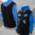 New Era Detroit Lions Hoodie Jacket Black