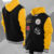 New Era Pittsburgh Steelers Hoodie Jacket Black