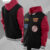 New Era Washington Commanders Hoodie Jacket