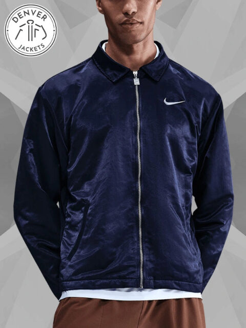 New York Court Slam Tennis Jacket